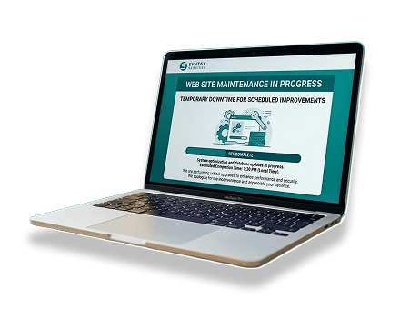 website maintenance services
