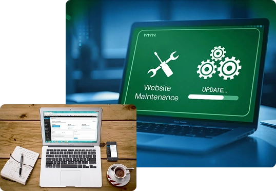 website maintenance tampa