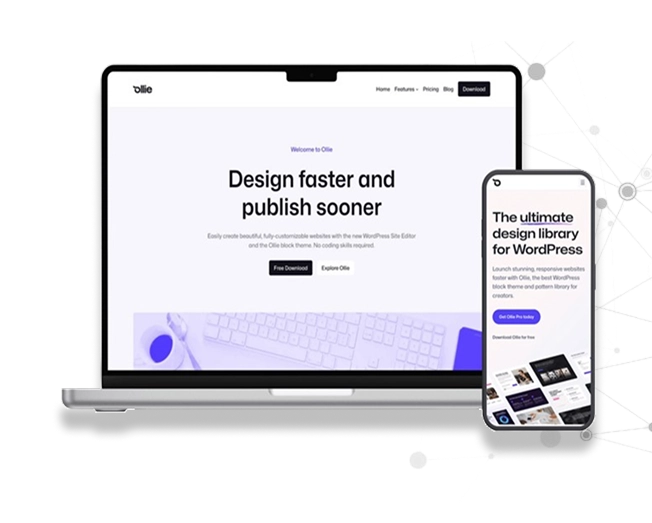 why wordpress design