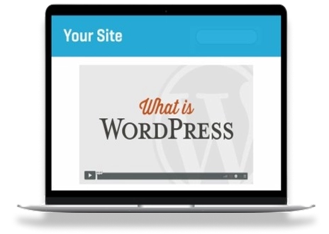 wordpress design with us